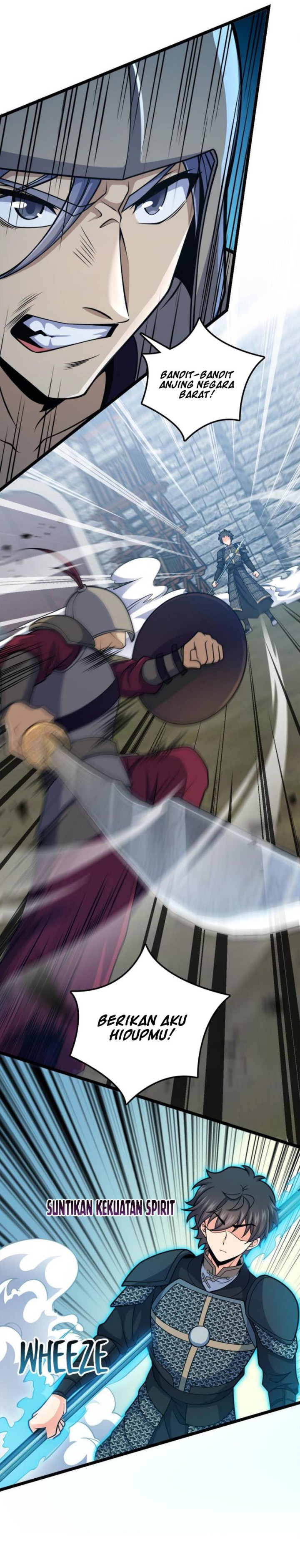 Spare Me, Great Lord! Chapter 565 Gambar 8